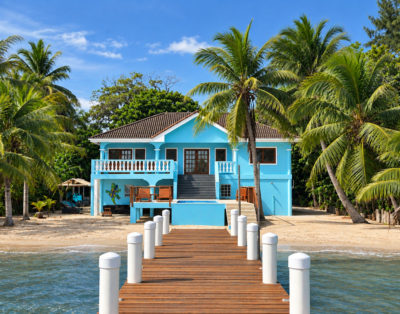 Family friendly beachfront Home w/Pool & Dock